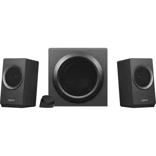 Logitech Z337 Bluetooth 2.1 Channel 40W Speaker System main image