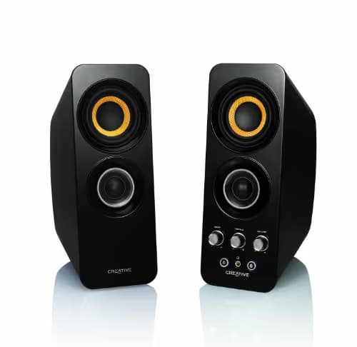 Creative Labs T30 2.0 Channel 14 W Speaker System main image