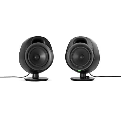 SteelSeries Arena 3 UK 2.0 Channel Black Speaker System main image