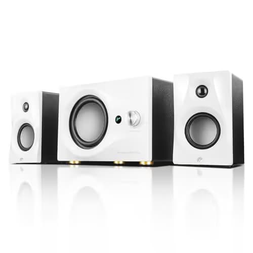 HiVi M10 2.1 Channel Speaker System main image