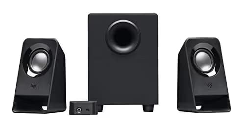 Logitech Z313 2.1 Channel 25W Speaker System image