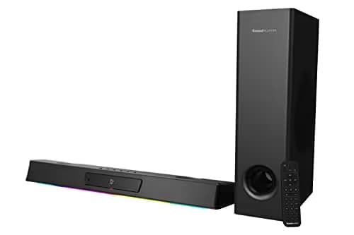 Creative Labs Sound Blaster Katana V2X 2.1 Channel 90 W Speaker System main image