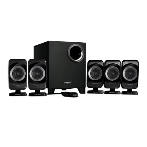 Creative Labs Inspire T6160 5.1 Channel 50W Speaker System main image