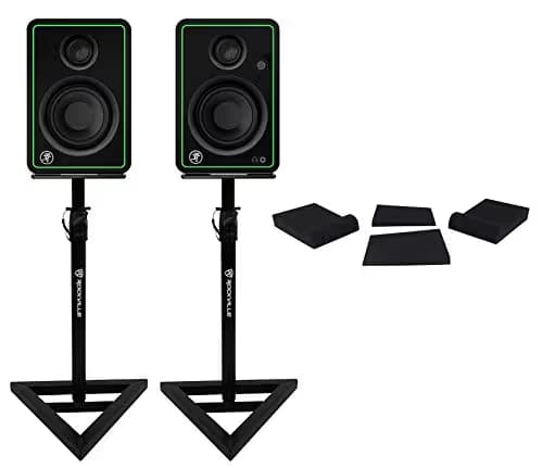 Mackie CR3-X 2.0 Channel 50 W White Speaker System main image
