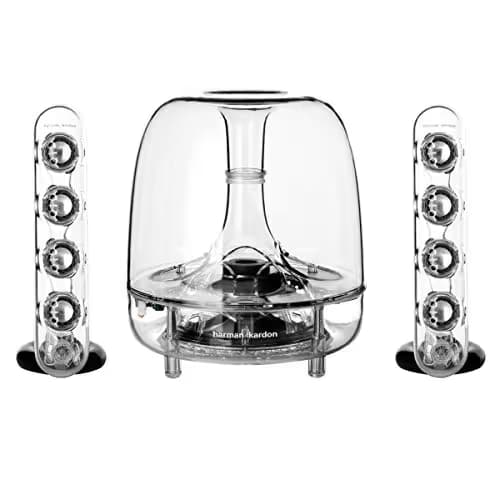 Harman Kardon SoundSticks III 2.1 Channel 40W Speaker System image