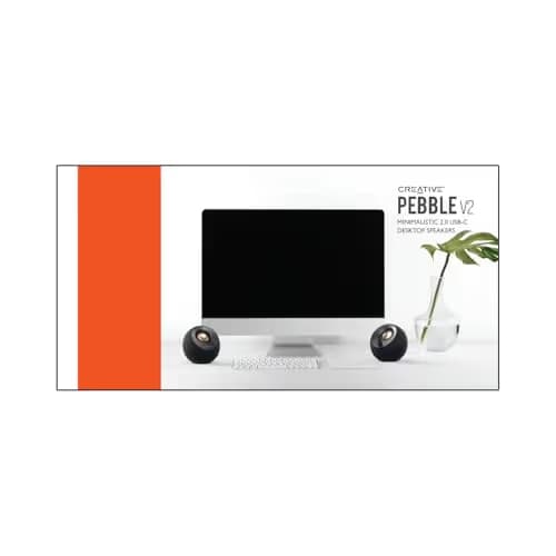 Creative Labs Pebble V2 2.0 8 W Speaker System image