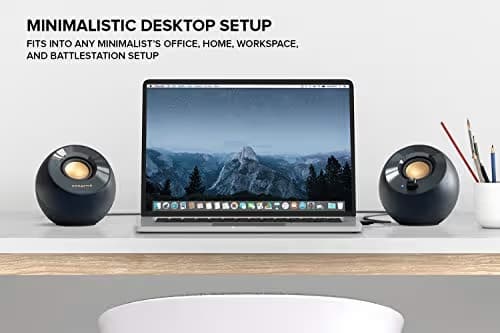 Creative Labs Pebble V2 2.0 8 W Speaker System image