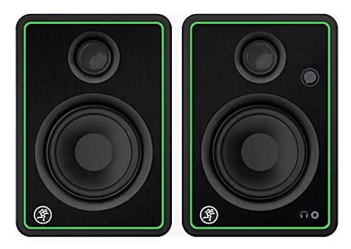 Mackie CR4-XBT 2.0 Channel 50W Speaker System image