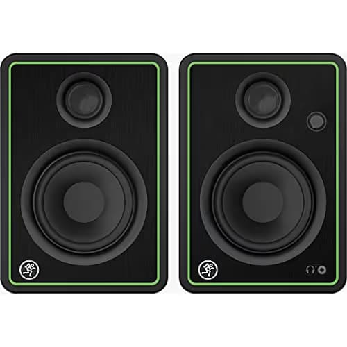 Mackie CR4-XBT 2.0 Channel 50W Speaker System image
