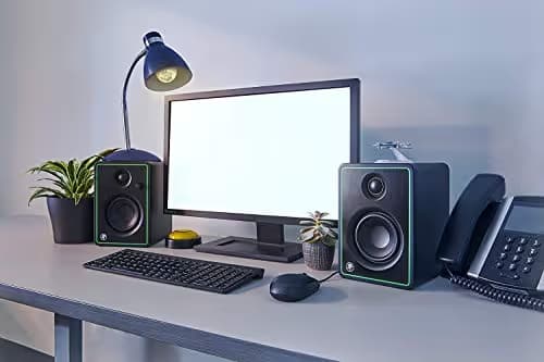 Mackie CR4-XBT 2.0 Channel 50W Speaker System image