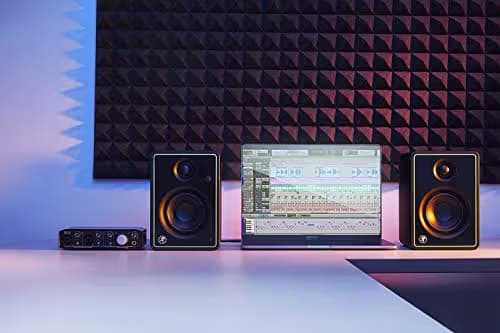 Mackie CR4-XBT 2.0 Channel 50W Speaker System image