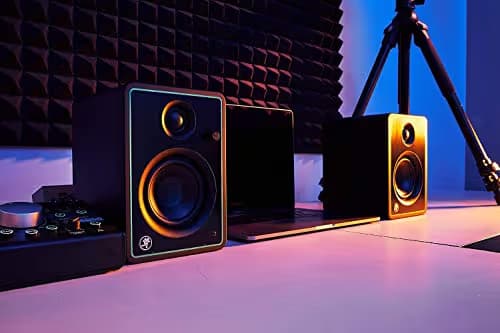 Mackie CR4-XBT 2.0 Channel 50W Speaker System image