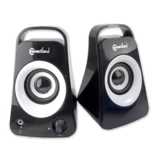 Syba CL-SPK20115 2.0 Channel 6 W Speaker System image