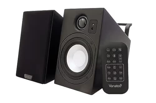 Vanatoo Transparent Zero Plus 2.0 96 W Speaker System image