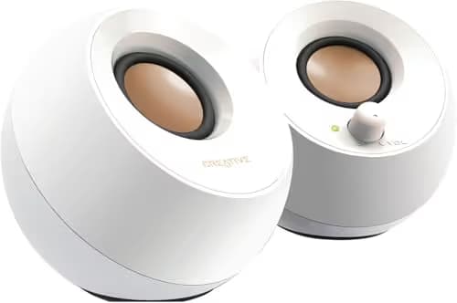 Creative Labs Pebble 2.0 Channel 4.4 W Speaker System main image