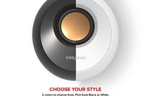 Creative Labs Pebble 2.0 Channel 4.4 W Speaker System image