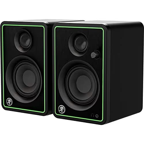 Mackie CR3 2.0 50 W Speaker System image