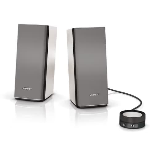Bose Companion 20 2.0 Channel Speaker System main image