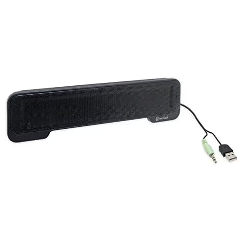 Syba CL-SPK20069 2.0 Channel 3.4 W Speaker System image