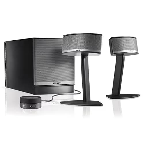 Bose Companion 5 2.1 Channel Speaker System main image