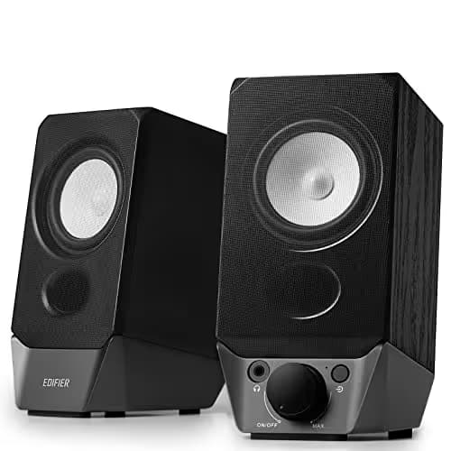 Edifier R19U 2.0 Channel 4W Speaker System image