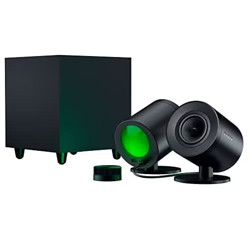 Razer Nommo V2 Pro 2.1 Channel Speaker System image