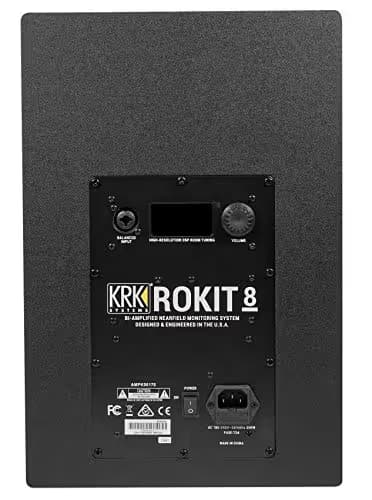 KRK RP8 G2 2.0 Channel 140W Speaker System image