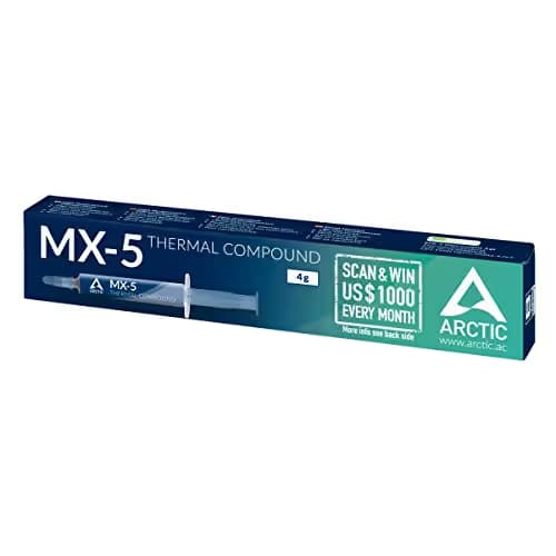 Arctic MX-5 4g Thermal Paste image