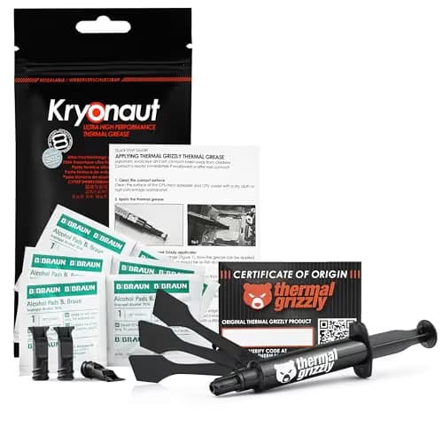 Thermal Grizzly Kryonaut 11.1 g Thermal Paste image