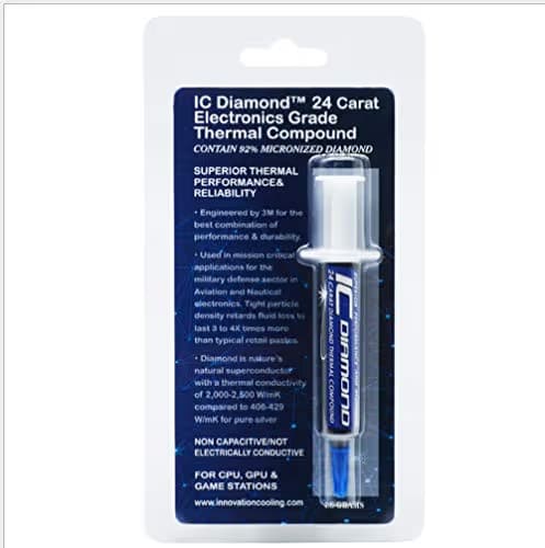 Innovation Cooling ICD24 4.8g Thermal Paste image