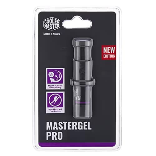 Cooler Master MasterGel Pro 1.5g Thermal Paste image