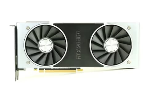 NVIDIA Founders Edition GeForce RTX 2080 Ti 11GB GDDR6 main image