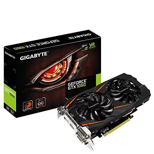 Gigabyte GeForce GTX 1060 WINDFORCE OC 3G GDDR5 main image