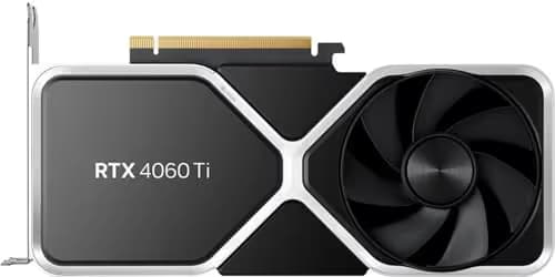 NVIDIA Founders Edition GeForce RTX 4060 Ti 8GB GDDR6 image