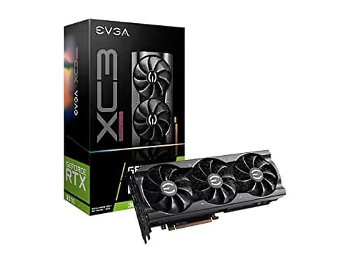 EVGA GeForce RTX 3070 XC3 ULTRA GAMING 8GB GDDR6 image