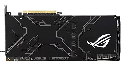 Asus GeForce RTX 2070 STRIX GAMING OC 8GB GDDR6 Black image