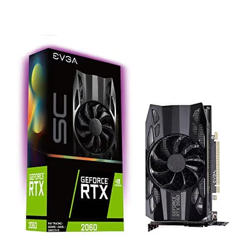 EVGA GeForce RTX 2060 SC GAMING 6GB GDDR6 main image