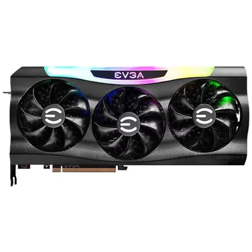 EVGA GeForce RTX 3070 LHR FTW3 ULTRA GAMING iCX3 8GB GDDR6 image