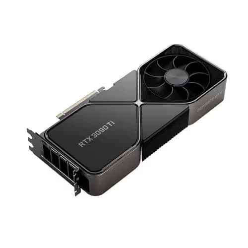 NVIDIA Founders Edition GeForce RTX 3090 Ti 24GB GDDR6X main image