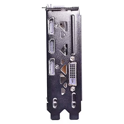 EVGA SC ULTRA GAMING GeForce RTX 2060 SUPER 8GB GDDR6 Black image