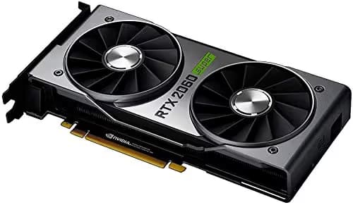 NVIDIA GeForce RTX 2060 SUPER Founders Edition 8GB GDDR6 image