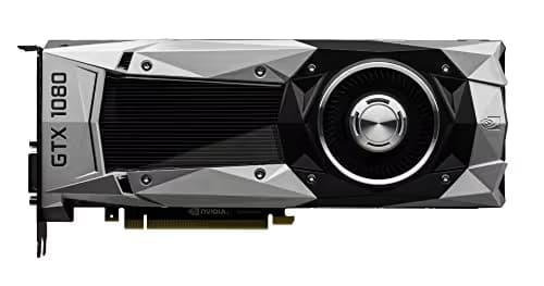 NVIDIA Founders Edition GeForce GTX 1080 8GB GDDR5X main image