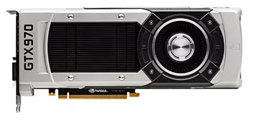 NVIDIA GeForce GTX 970 4GB GDDR5 main image