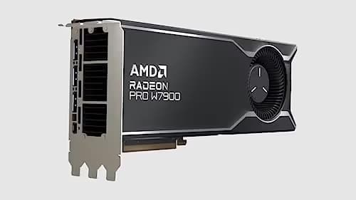AMD Radeon PRO W7900 Professional Graphics 48GB GDDR6 main image