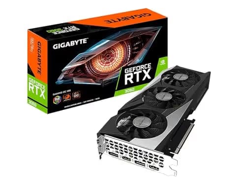 Gigabyte GAMING OC Rev 2.0 GeForce RTX 3060 12GB GDDR6 image