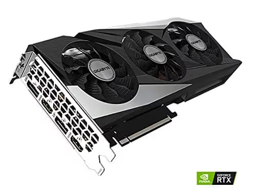 Gigabyte GAMING OC Rev 2.0 GeForce RTX 3060 12GB GDDR6 image