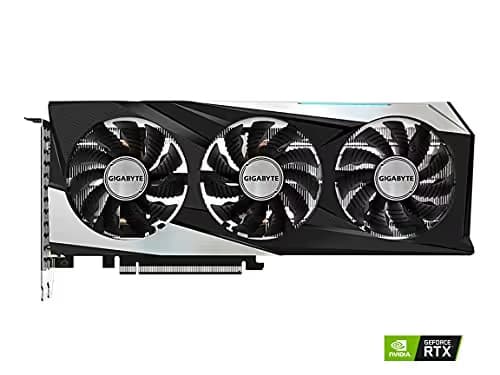Gigabyte GAMING OC Rev 2.0 GeForce RTX 3060 12GB GDDR6 image