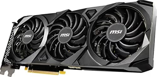 MSI GeForce RTX 3060 Ti VENTUS 3X OC GDDR6 image