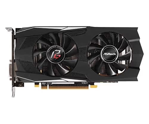 ASRock Radeon RX 580 OC Phantom Gaming D 8GB GDDR5  main image