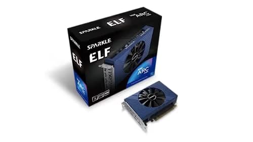 SPARKLE Intel Arc A380 ELF, 6GB GDDR6 main image